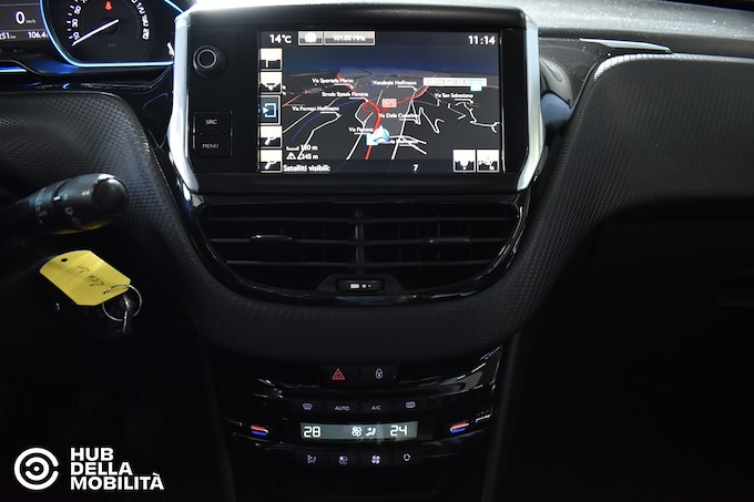 PEUGEOT BlueHDi 120 S&S Allure